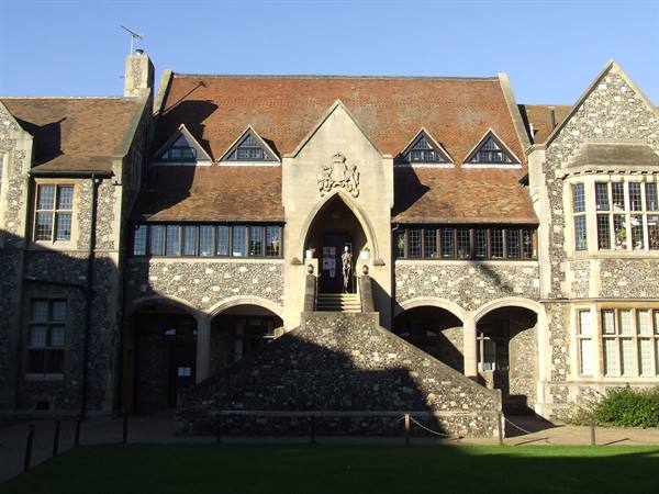 CANTERBURY 