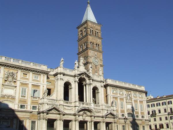 ROME - Santa Maria Maggiore