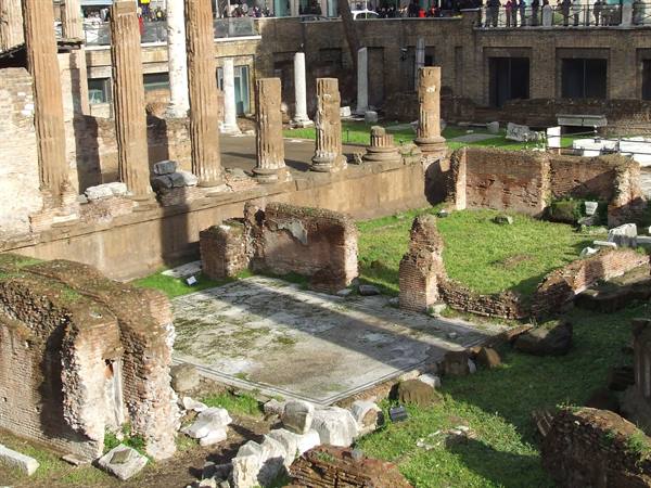 ROME - Sacred Area of Largo Argentina