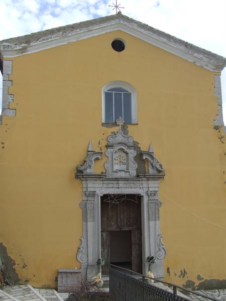 MORRA DE SANCTIS - Castle