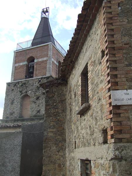 CAIRANO - Historic Center