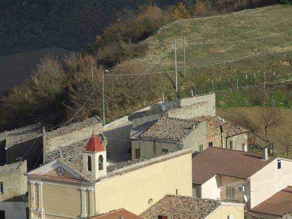 CAIRANO - Historic Center