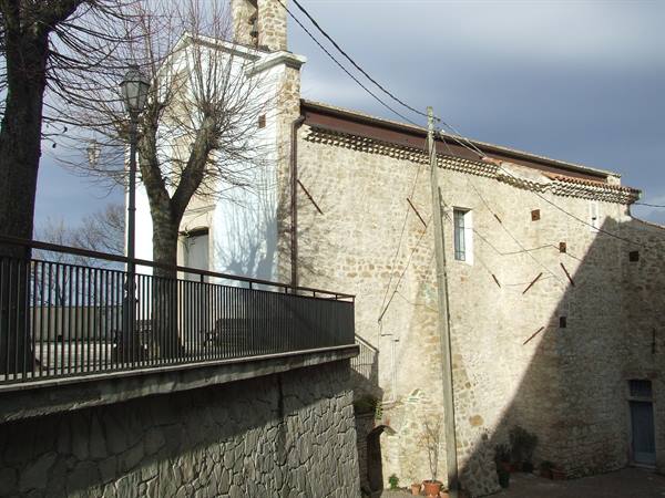 CAIRANO - Historic Center