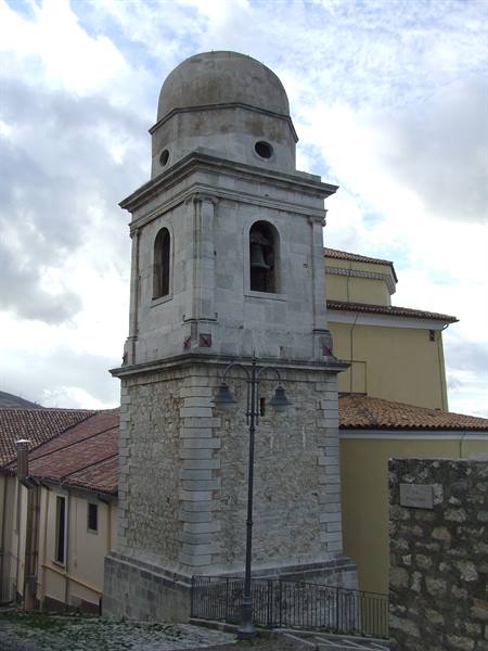 SANT'ANDREA DI CONZA - Historic Center