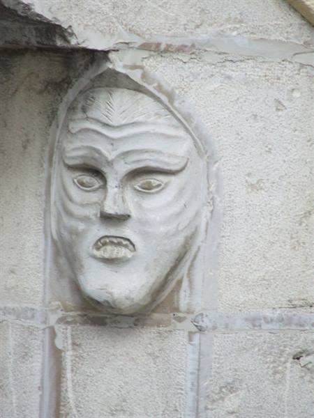 SANT'ANDREA DI CONZA - Historic Center