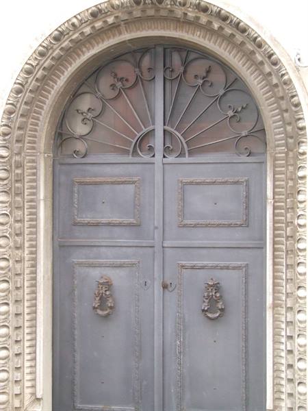 SANT'ANDREA DI CONZA - Historic Center