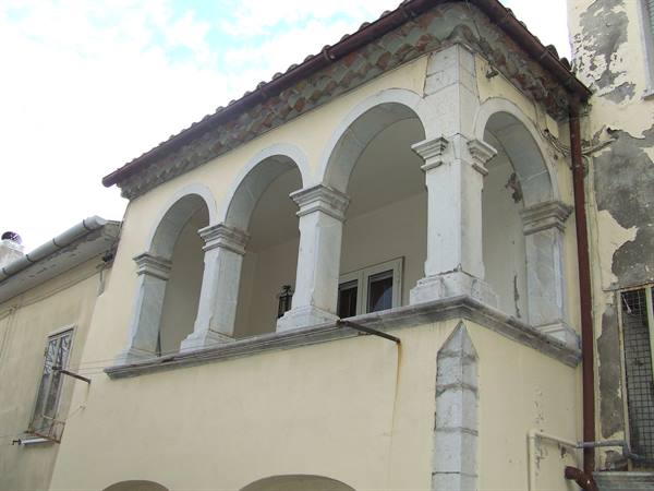 SANT'ANDREA DI CONZA - Historic Center
