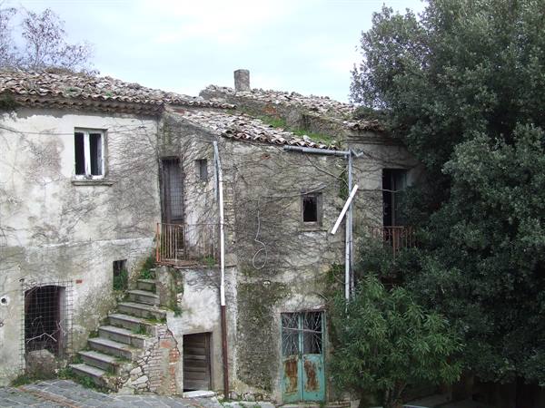 CONZA DELLA CAMPANIA - Historic Park