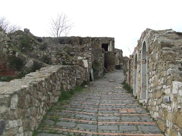 CONZA DELLA CAMPANIA - Historic Park