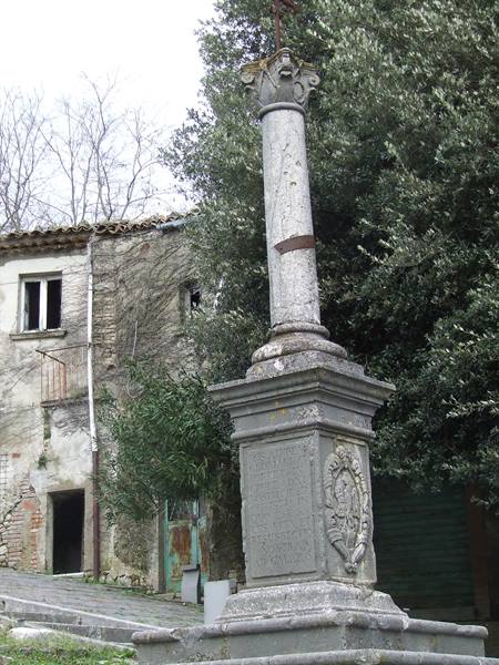 CONZA DELLA CAMPANIA - Historic Park