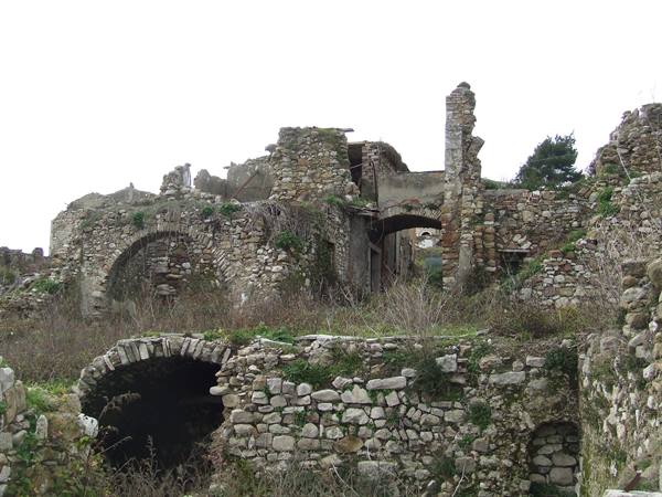 CONZA DELLA CAMPANIA - Historic Park