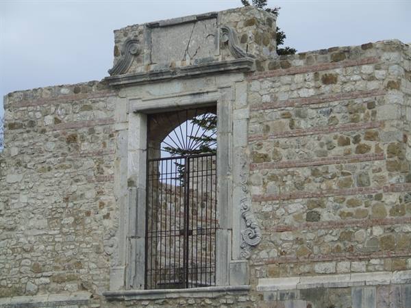 CONZA DELLA CAMPANIA - Archaeological area