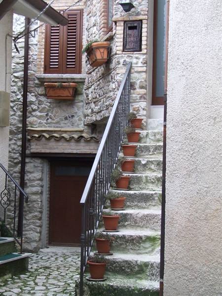 CASTELVETERE SUL CALORE - Historic Center