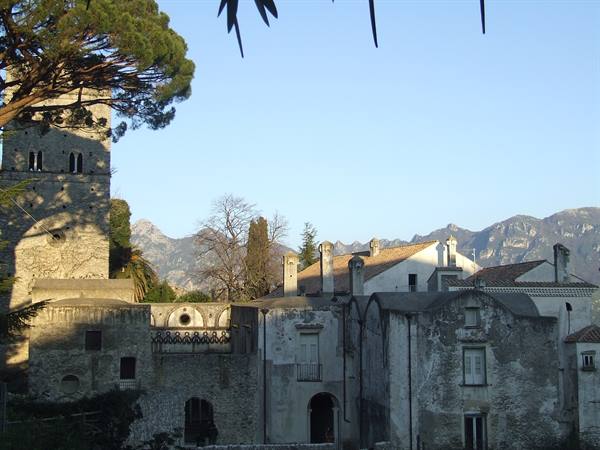 RAVELLO - Villa Rufolo