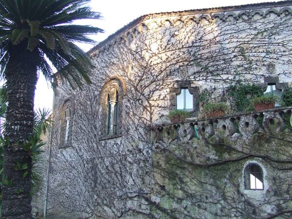 RAVELLO - Villa Cimbrone