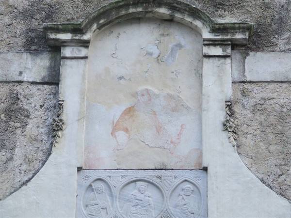 SCALA -Detail of the Cathedral