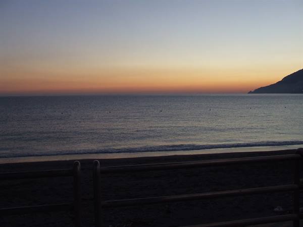 VIETRI SUL MARE - Sunset