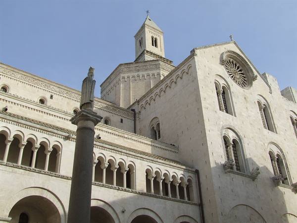 BARI - Diocesan Cloister