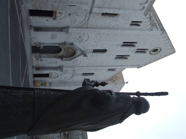 BARI - Basilica of St. Nicholas