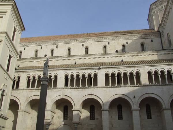 BARI - Diocesan Cloister
