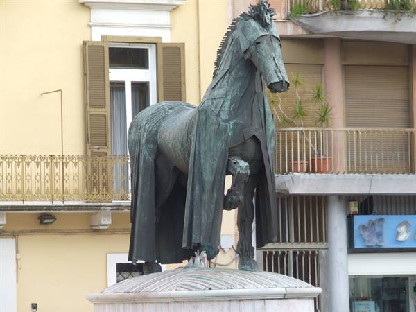 BARI - V. Emanuele II Ave.