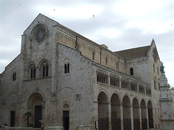 BITONTO - Cathedral