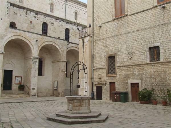 BITONTO - Cathedral