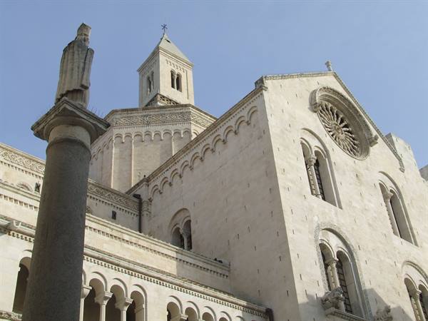 BITONTO - Cathedral
