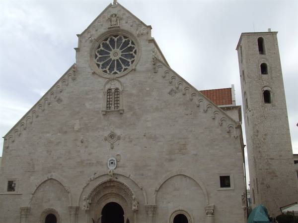 RUVO DI PUGLIA - Cathedral