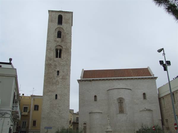 RUVO DI PUGLIA - Cathedral