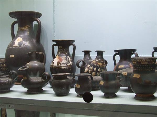 RUVO DI PUGLIA - Jatta Museum