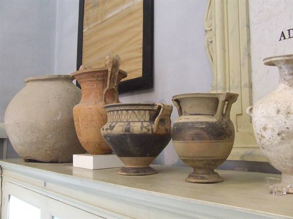 RUVO DI PUGLIA - Jatta Museum