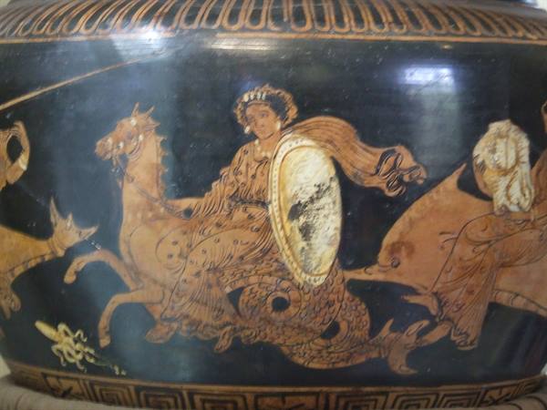 RUVO DI PUGLIA - Jatta Museum