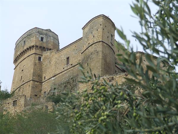 ROCCHETTA S. ANTONIO - Castle