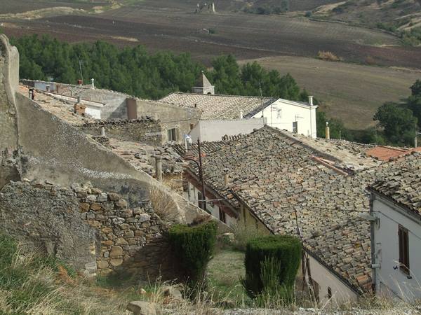 ROCCHETTA S. ANTONIO - Partial panorama