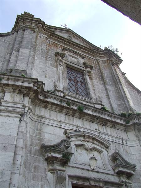 ROCCHETTA S. ANTONIO - Cathedral