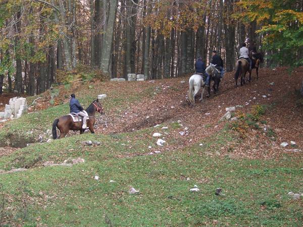 MONTELLA - Monti Picentini Regional Park