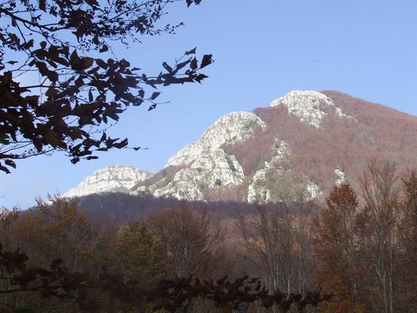 MONTELLA - Monti Picentini Regional Park
