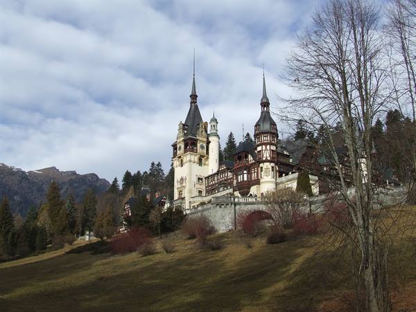 SINAIA - Peles Castle