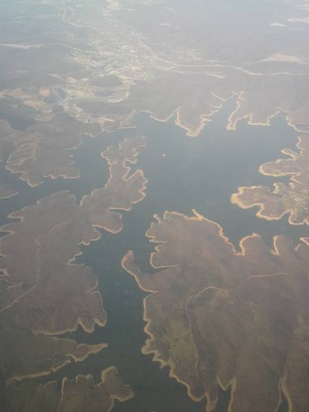 ISTANBUL - Panorama from above