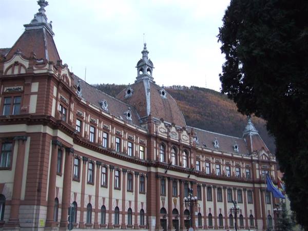 BRASOV - Prefecture