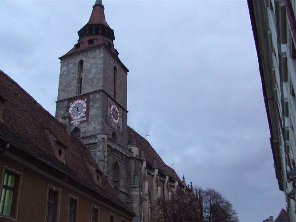 BRASOV - Old Town