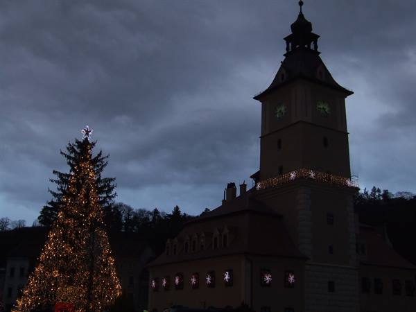 BRASOV - Old Town