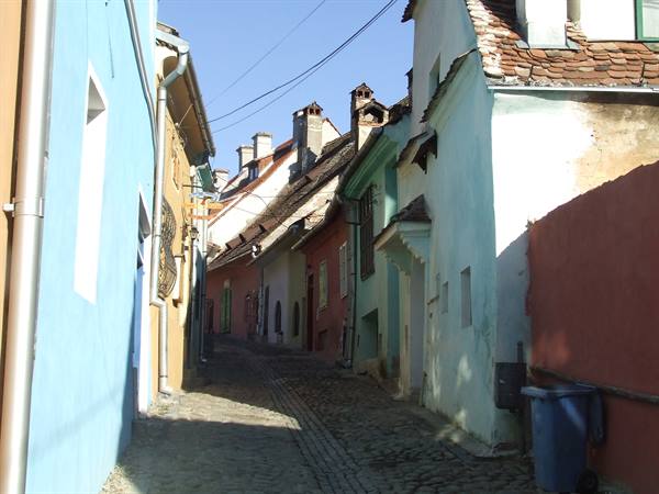 SIGHISOARA - Old Town 