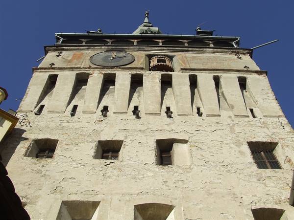 SIGHISOARA - Old Town 