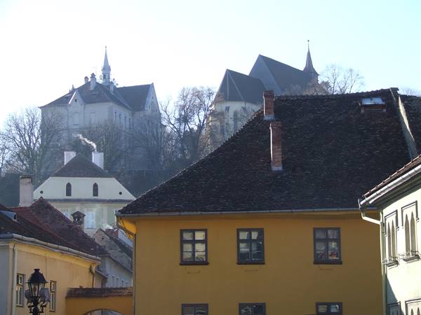 SIGHISOARA - Old Town 