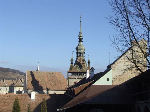 SIGHISOARA - Old Town 