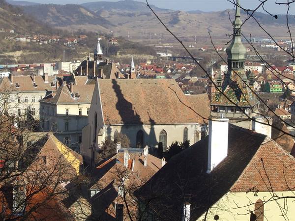 SIGHISOARA - Old Town 