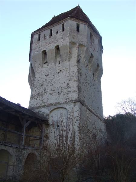SIGHISOARA - Old Town 