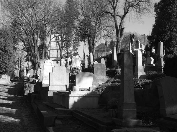 SIGHISOARA - Saxon Cemetery